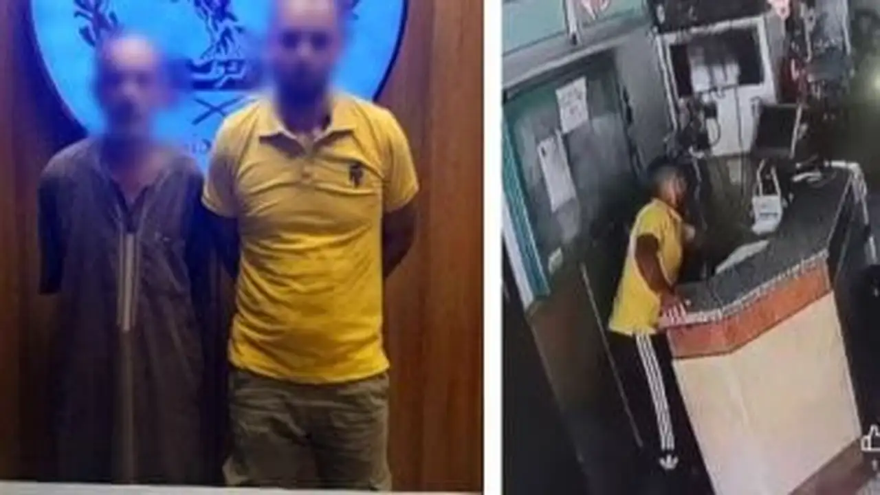 عاطل يستغل انشغال العاملين ويسرق هاتفًا داخل مستوصف طبي